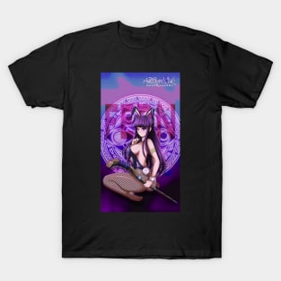 Fern bunnysuit poster T-Shirt